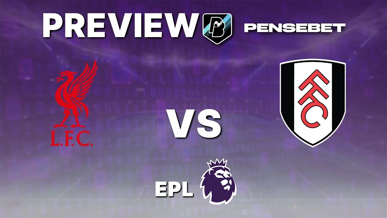 Liverpool vs Fulham - Pronostic Gratuit Premier League - 12/09/2026 Pronostic Liverpool vs Fulham Premier League