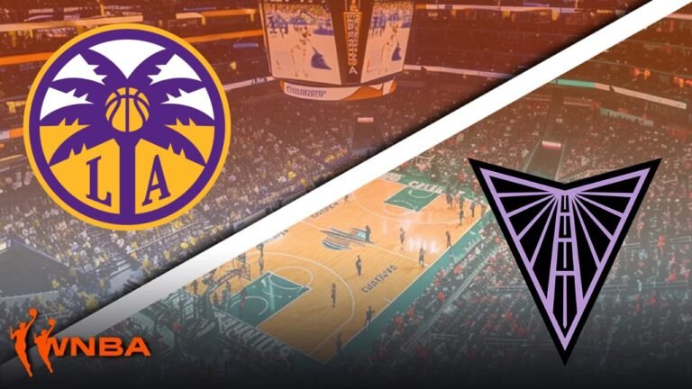 Los Angeles Sparks vs Golden State Valkyries – Pronostic Gratuit WNBA – 24/09/2026