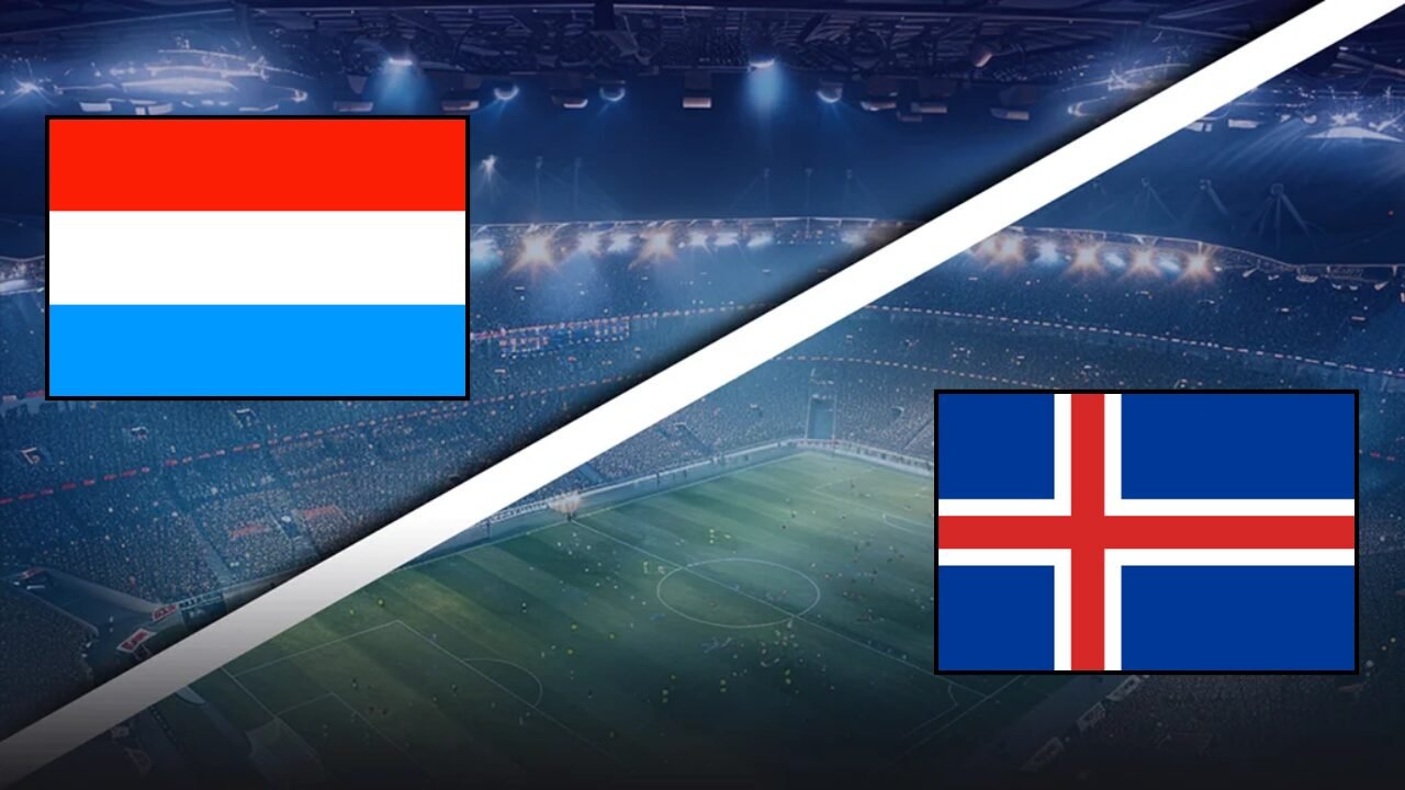 Luxembourg vs Islande - Pronostic Gratuit Ligue des Nations - 29/09/2026