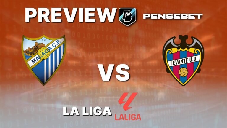 Malaga vs Levante – Pronostic Gratuit La Liga – 06/09/2026