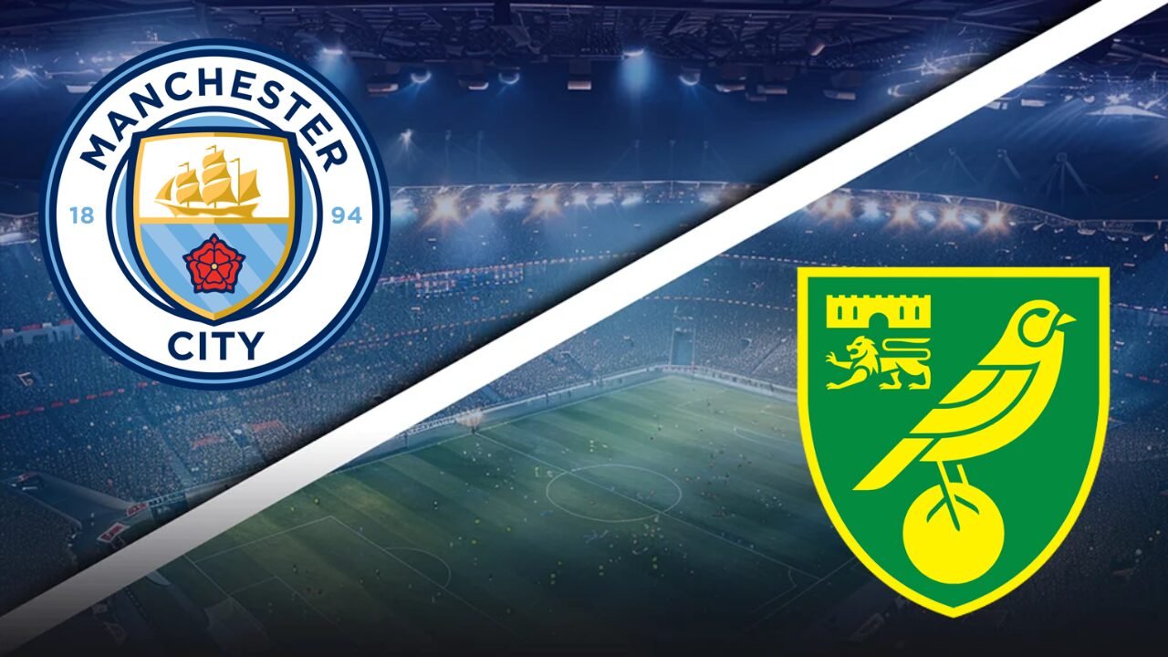 Manchester City vs Norwich City - Pronostic Gratuit EFL Cup - 17/09/2026 Pronostic Manchester City vs Norwich City EFL Cup