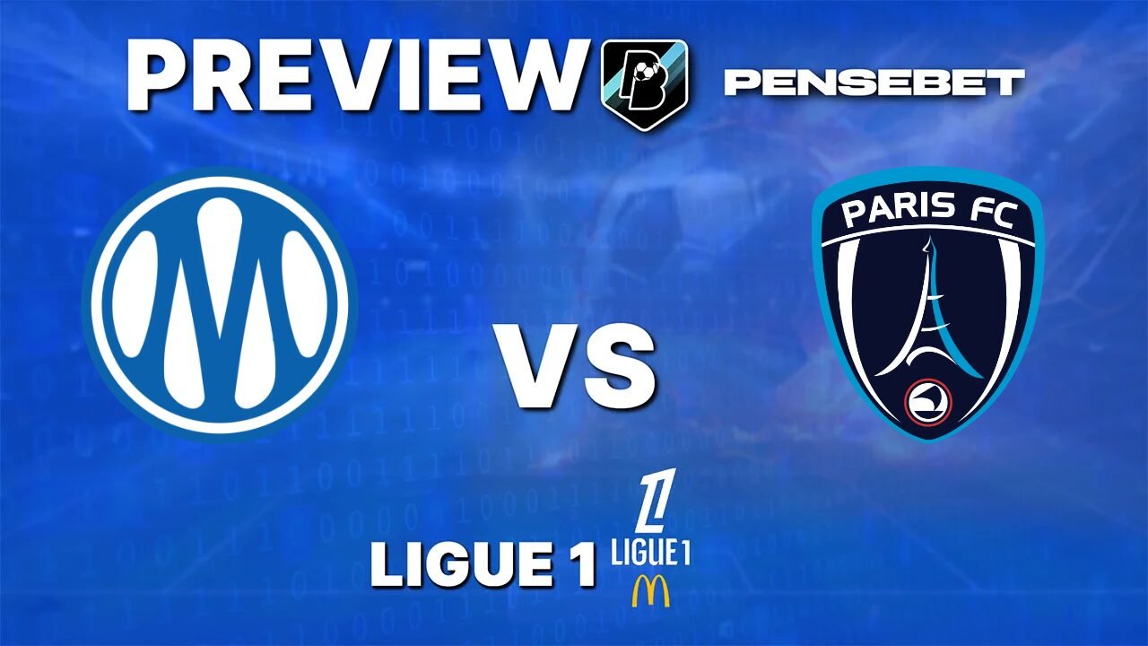 Marseille vs Paris FC - Pronostic Gratuit Ligue 1 - 06/09/2026 Pronostic Marseille vs Paris FC Ligue 1