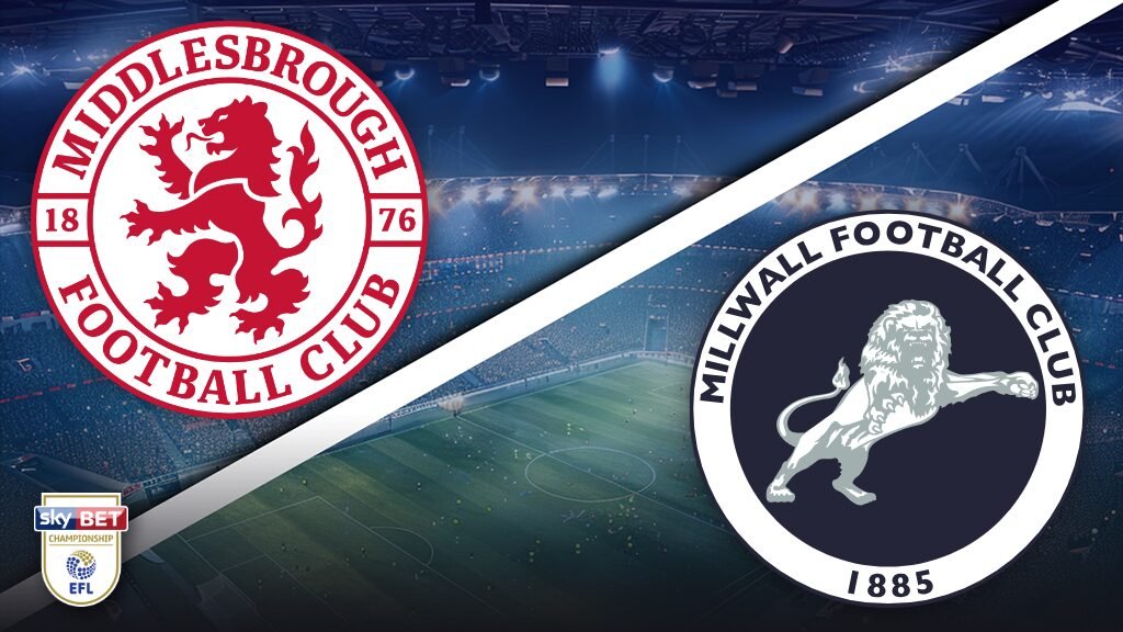 Middlesbrough vs Millwall - Pronostic Gratuit Football - 15/09/2026 Middlesbrough vs Millwall - Pronostic Gratuit Football - 15/09/2026