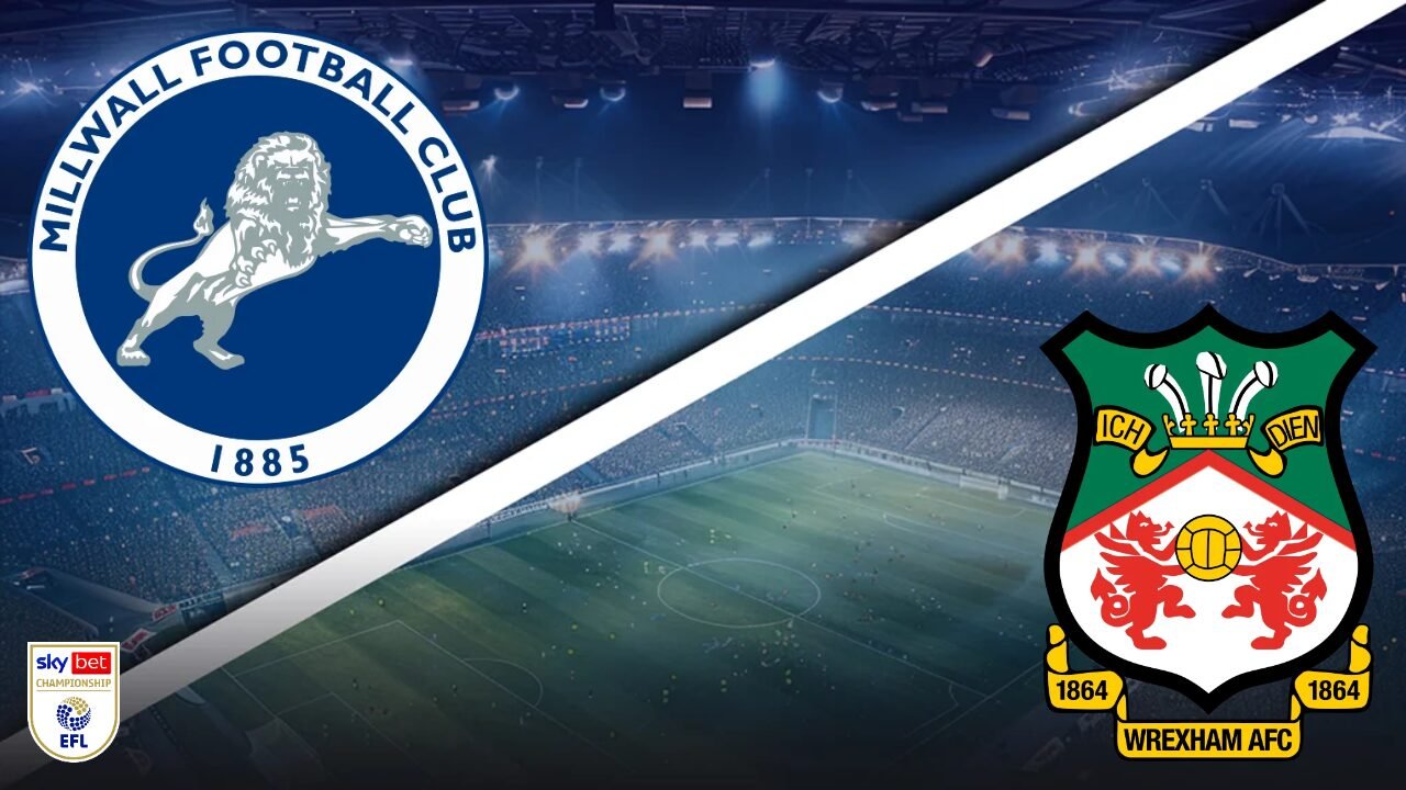 Millwall vs Wrexham - Pronostic Gratuit Championship - 02/09/2026 Pronostic Millwall vs Wrexham Championship