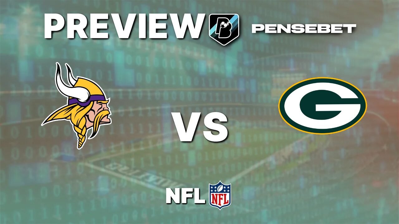 Pronostic Minnesota Vikings vs Green Bay Packers NFL
