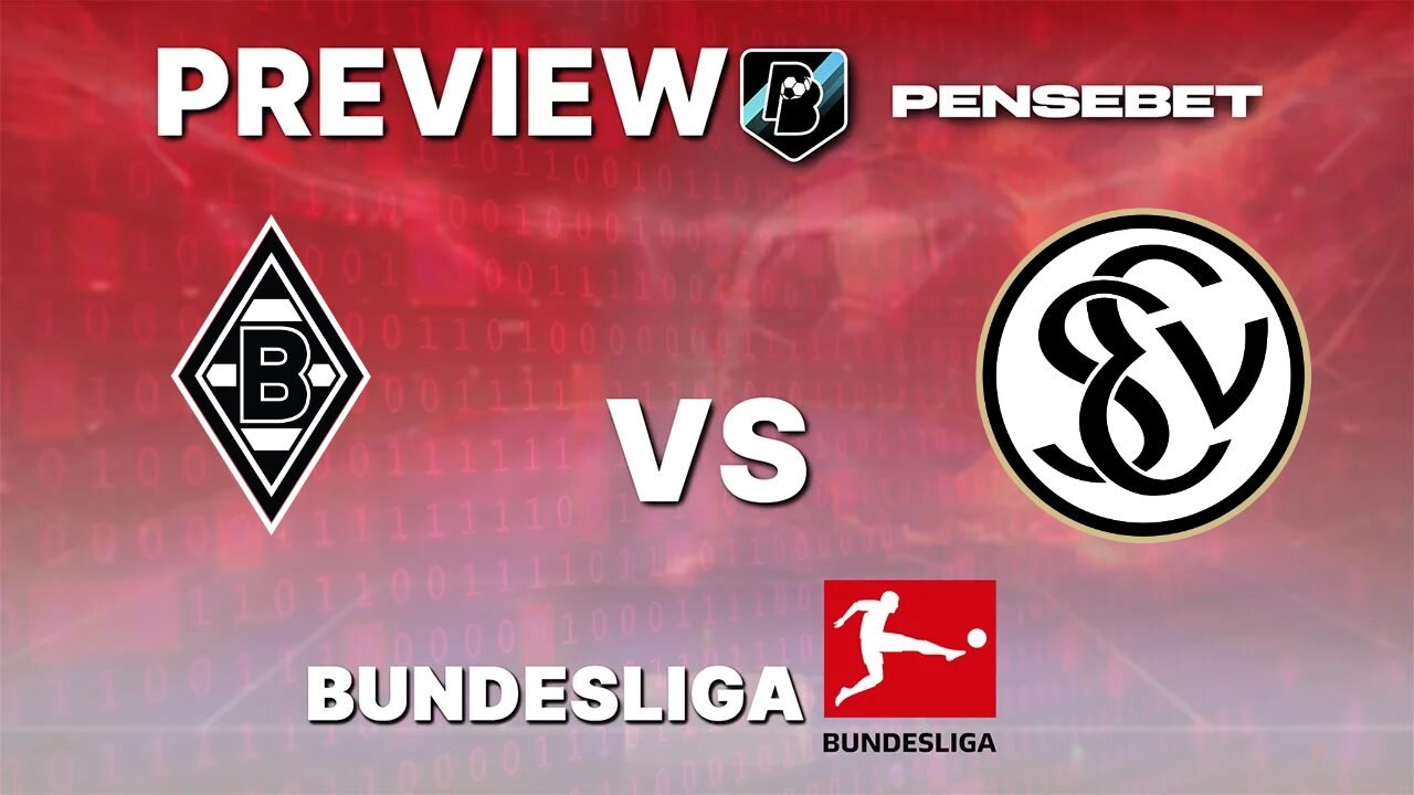 Pronostic Borussia Mönchengladbach vs SV Elversberg Bundesliga