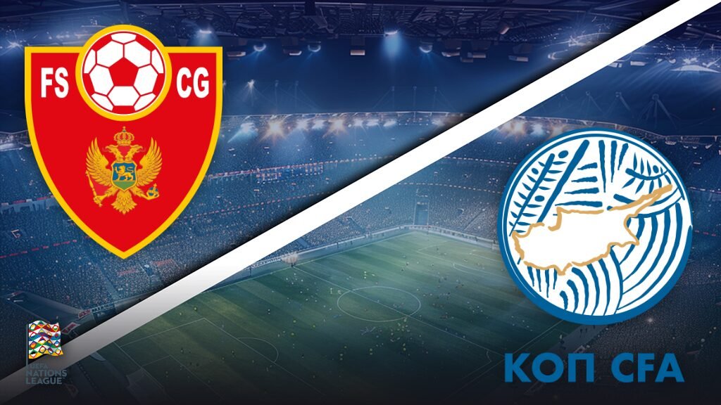 Monténégro vs Chypre - Pronostic Gratuit Ligue des Nations - 25/09/2026 Monténégro vs Chypre - Pronostic Gratuit Ligue des Nations - 25/09/2026
