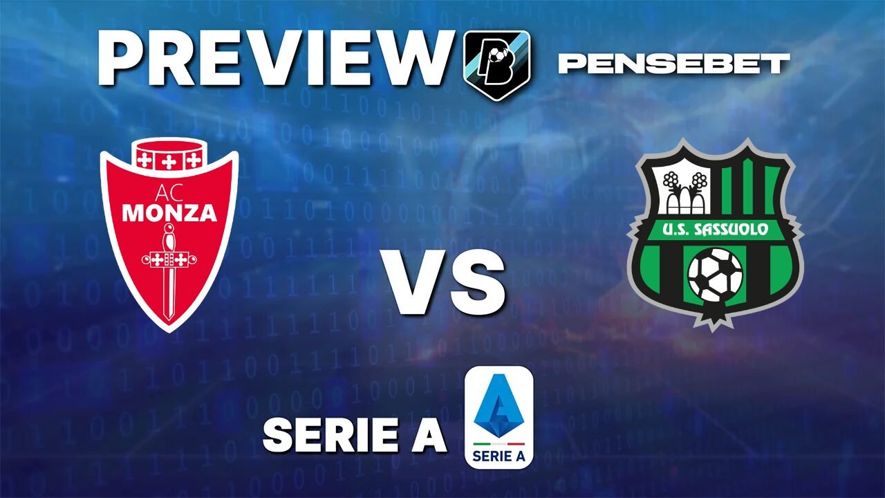 Monza vs Sassuolo - Pronostic Gratuit Serie A - 18/09/2026 Pronostic Monza vs Sassuolo Serie A