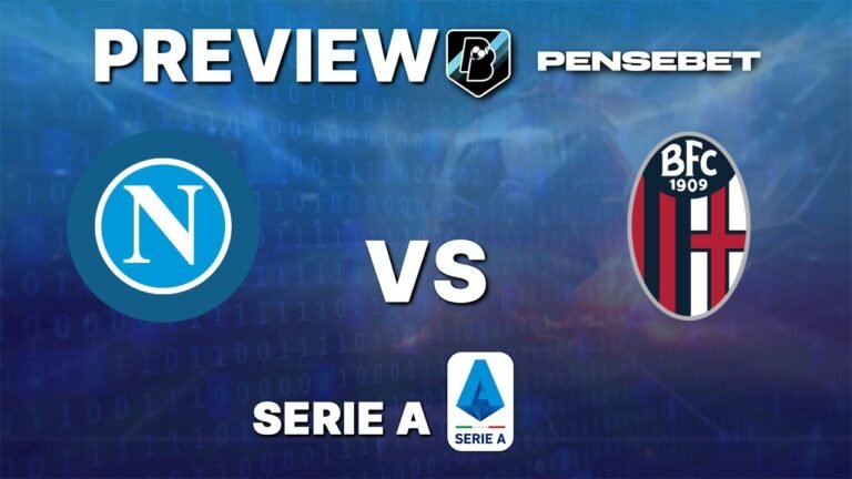 Naples vs Bologne – Pronostic Gratuit Serie A – 13/09/2026