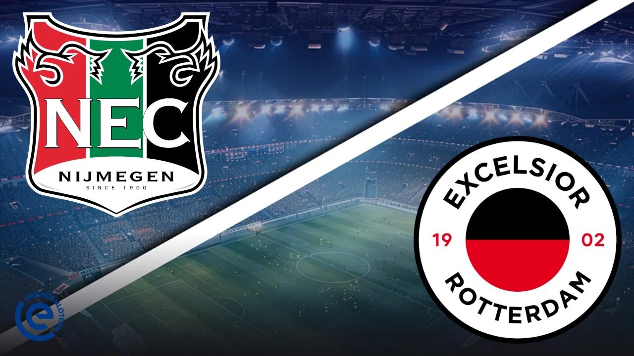 Pronostic NEC Nijmegen vs Excelsior Eredivisie