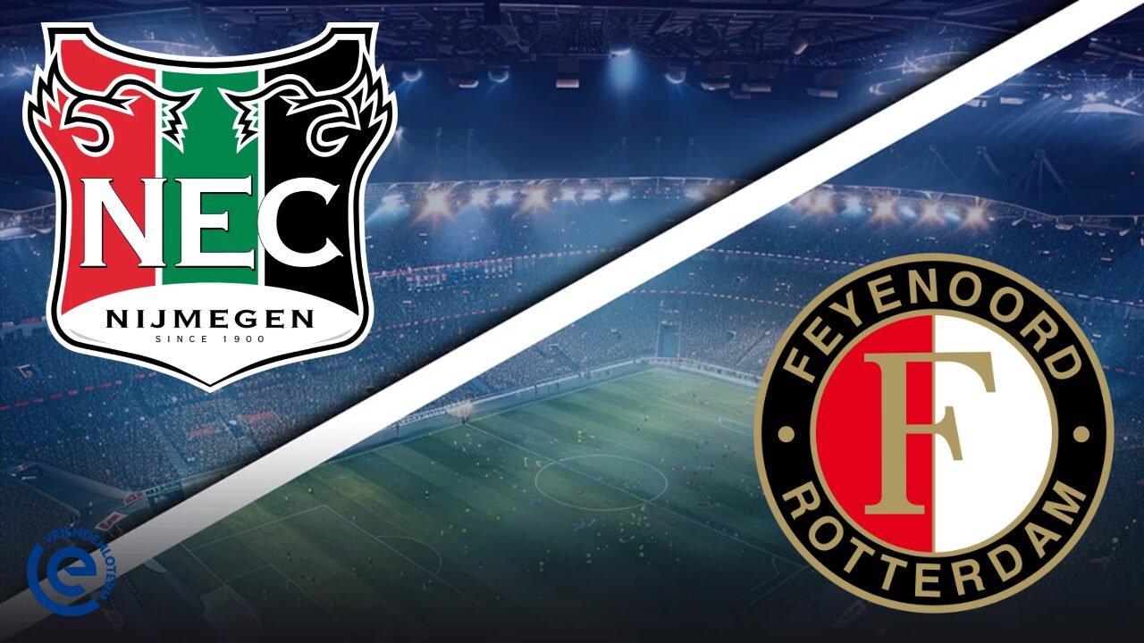 NEC Nijmegen vs Feyenoord - Pronostic Gratuit Football - 05/09/2026 Pronostic NEC Nijmegen vs Feyenoord Eredivisie