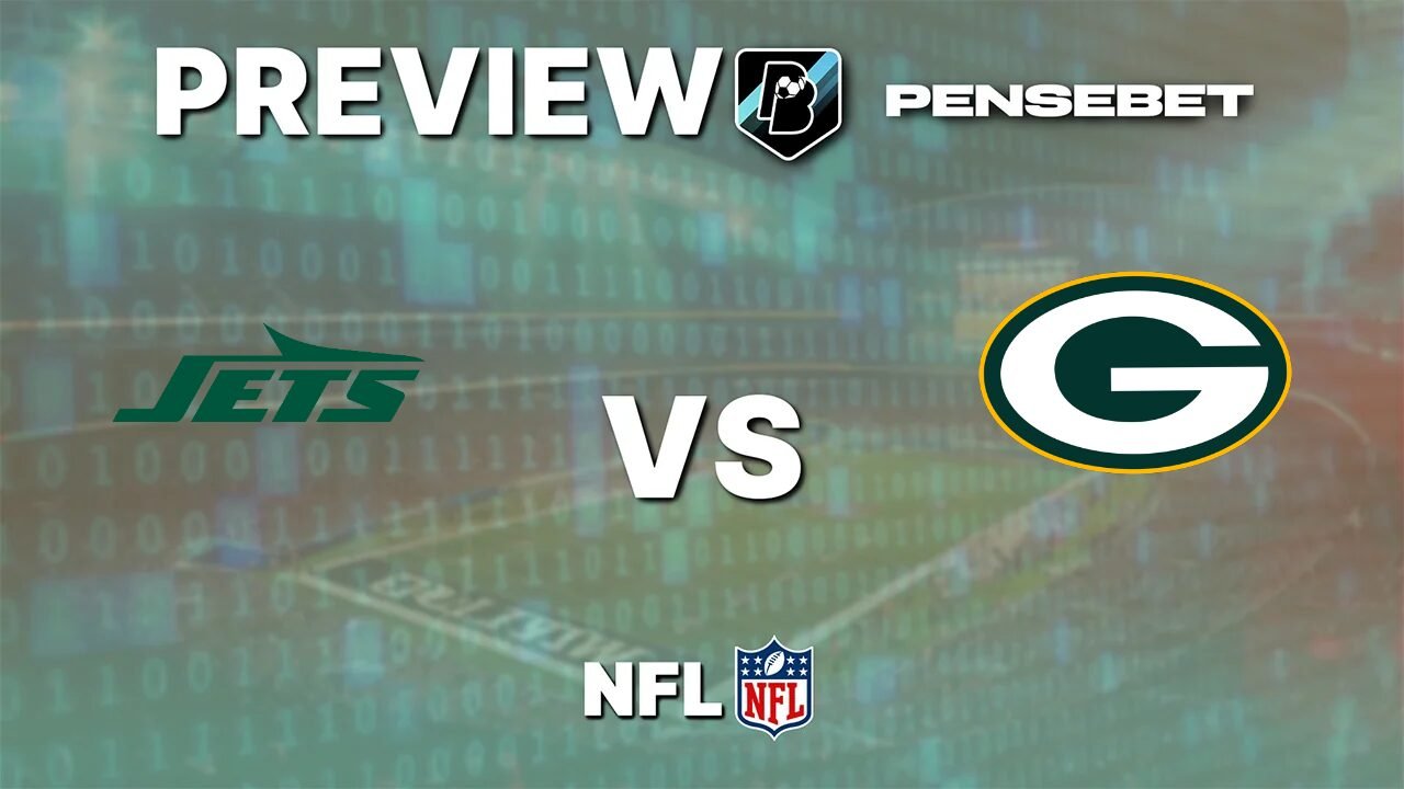 New York Jets vs Green Bay Packers - Pronostic Gratuit NFL - 20/09/2026 Pronostic New York Jets vs Green Bay Packers NFL