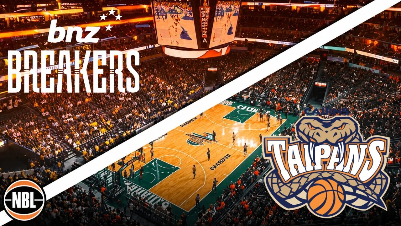 New Zealand Breakers vs Cairns Taipans : Pronostic NBL 30/09/2026 Pronostic New Zealand Breakers vs Cairns Taipans NBL