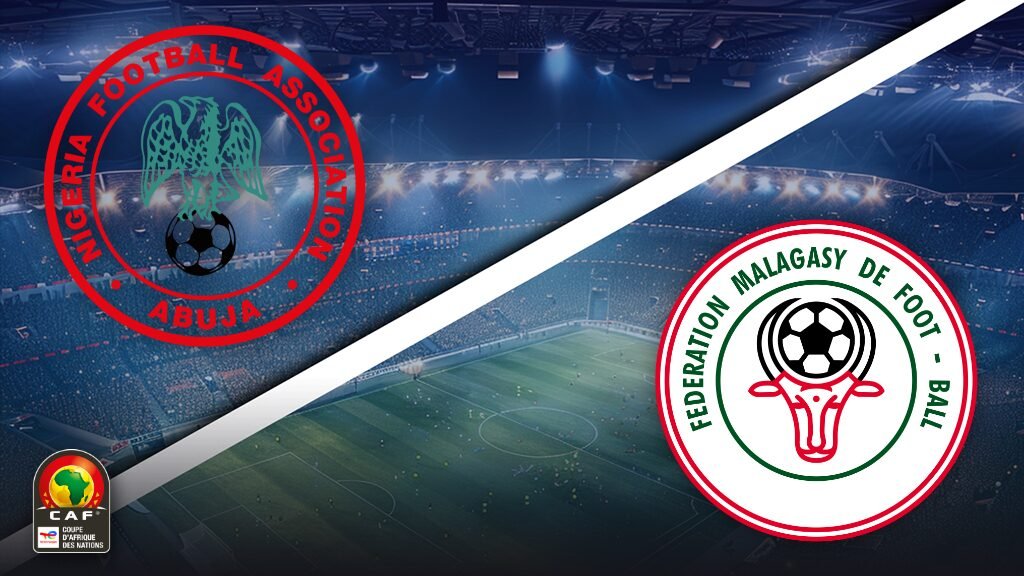 Nigeria vs Madagascar - Pronostic Gratuit Eliminatoires CAN 2027 - 25/09/2026 Nigeria vs Madagascar - Pronostic Gratuit Eliminatoires CAN 2027 - 25/09/2026