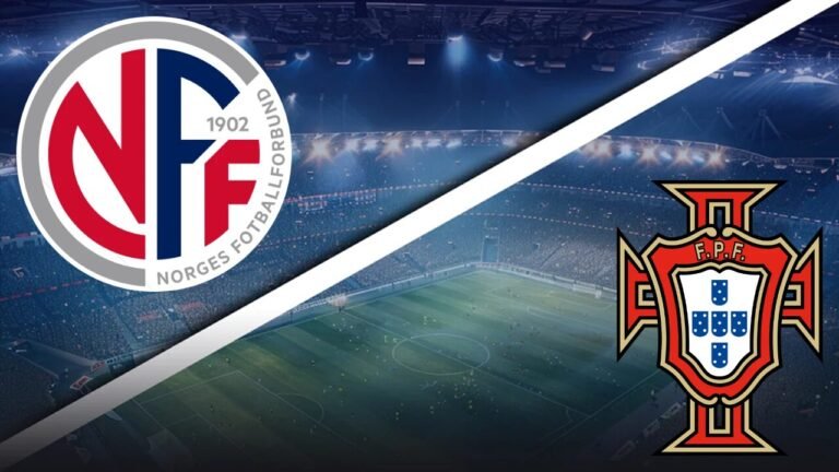 Norvège vs Portugal – Pronostic Gratuit Ligue des Nations – 27/09/2026