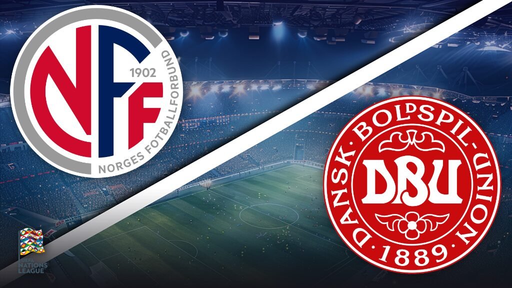 Norvège vs Danemark - Pronostic Gratuit Ligue des Nations - 24/09/2026 Norvège vs Danemark - Pronostic Gratuit Ligue des Nations - 24/09/2026
