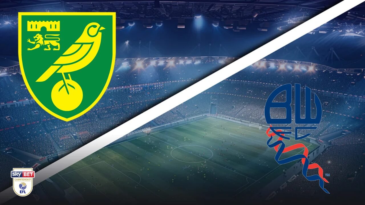 Norwich City vs Bolton Wanderers – Pronostic Gratuit Football – 20/09/2026