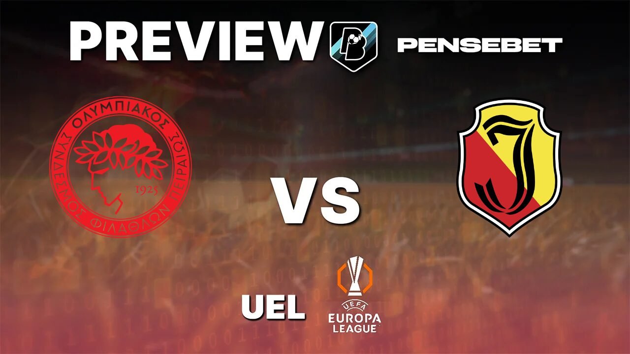 Olympiacos vs Jagiellonia Białystok - Pronostic Gratuit Europa League - 16/09/2026 Pronostic Olympiacos vs Jagiellonia Białystok Ligue Europa