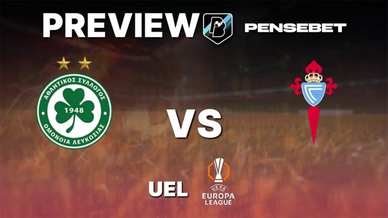 Omonia Nicosie vs Celta Vigo – Pronostic Gratuit Europa League – 16/09/2026