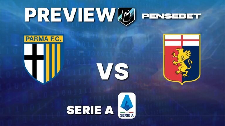 Parme vs Genoa – Pronostic Gratuit Serie A – 20/09/2026
