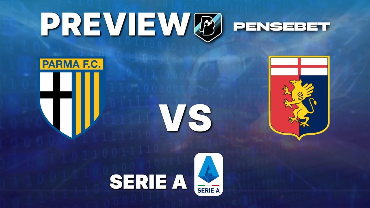 Parme vs Genoa - Pronostic Gratuit Serie A - 20/09/2026 Pronostic Parme vs Genoa Serie A