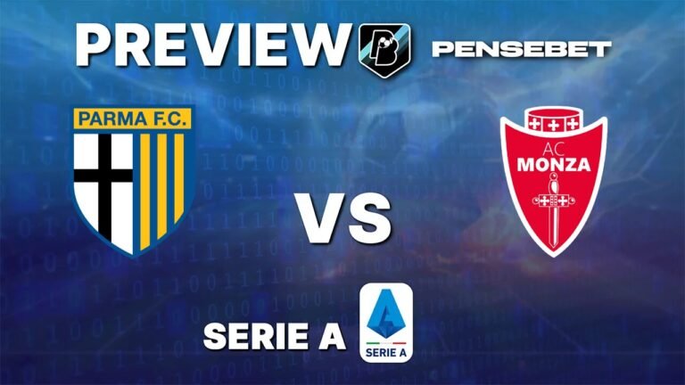 Parme vs Monza – Pronostic Gratuit Serie A – 06/09/2026
