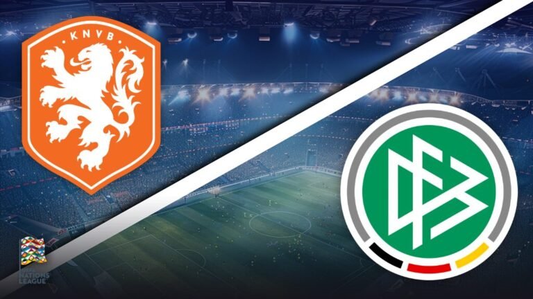 Pays-Bas vs Allemagne – Pronostic Gratuit Ligue des Nations – 24/09/2026