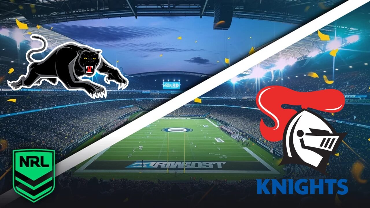 Penrith Panthers vs Newcastle Knights - Pronostic Gratuit NRL - 27/09/2026 Pronostic Penrith Panthers vs Newcastle Knights NRL