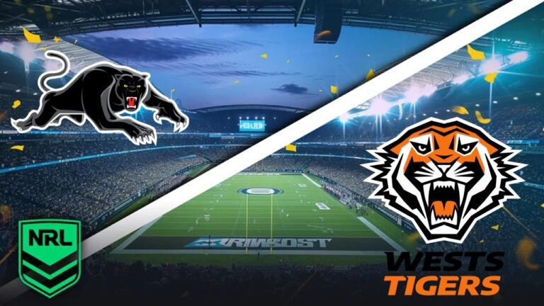 Penrith Panthers vs Wests Tigers – Pronostic Gratuit NRL – 06/09/2026