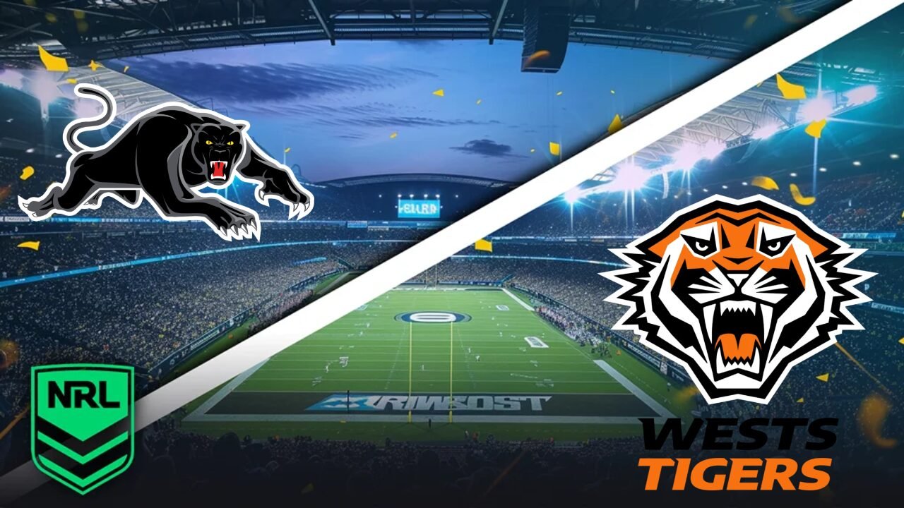 Penrith Panthers vs Wests Tigers - Pronostic Gratuit NRL - 06/09/2026 Pronostic Penrith Panthers vs Wests Tigers NRL