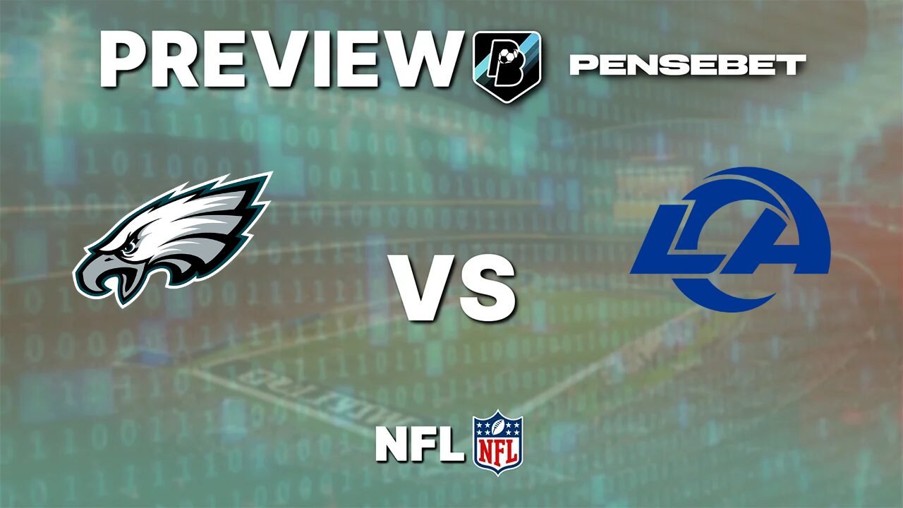 Philadelphia Eagles vs Los Angeles Rams - Pronostic Gratuit NFL - 04/10/2026 Pronostic Philadelphia Eagles vs Los Angeles Rams NFL