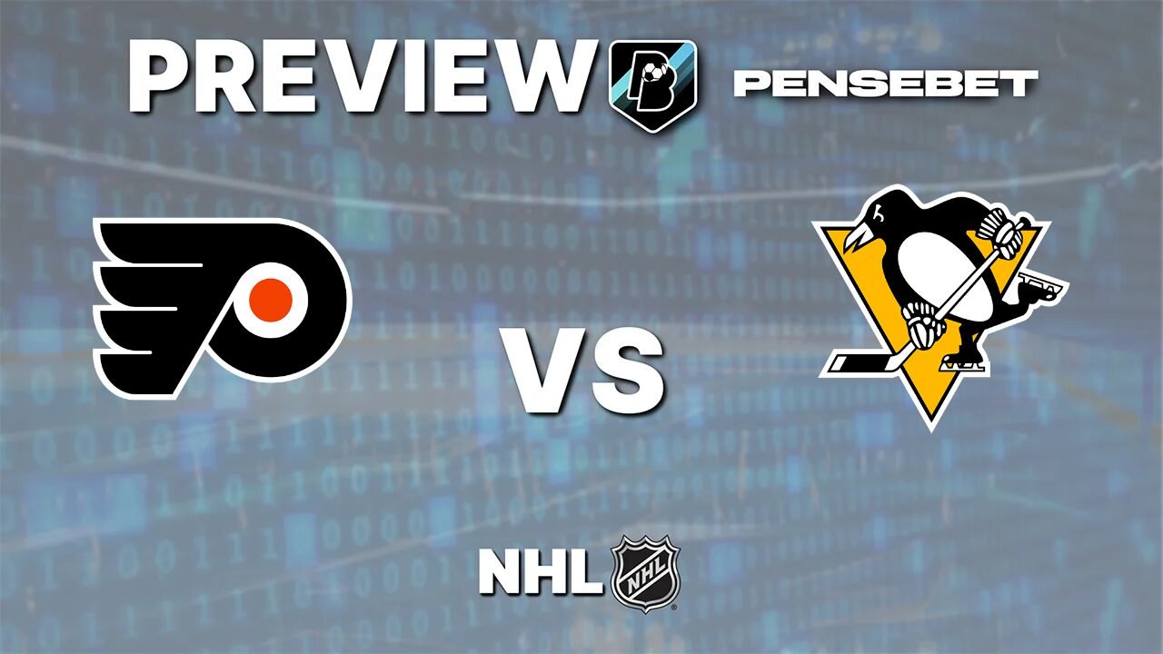 Philadelphia Flyers vs Pittsburgh Penguins - Pronostic Gratuit NHL - 30/09/2026 Pronostic Philadelphia Flyers vs Pittsburgh Penguins NHL