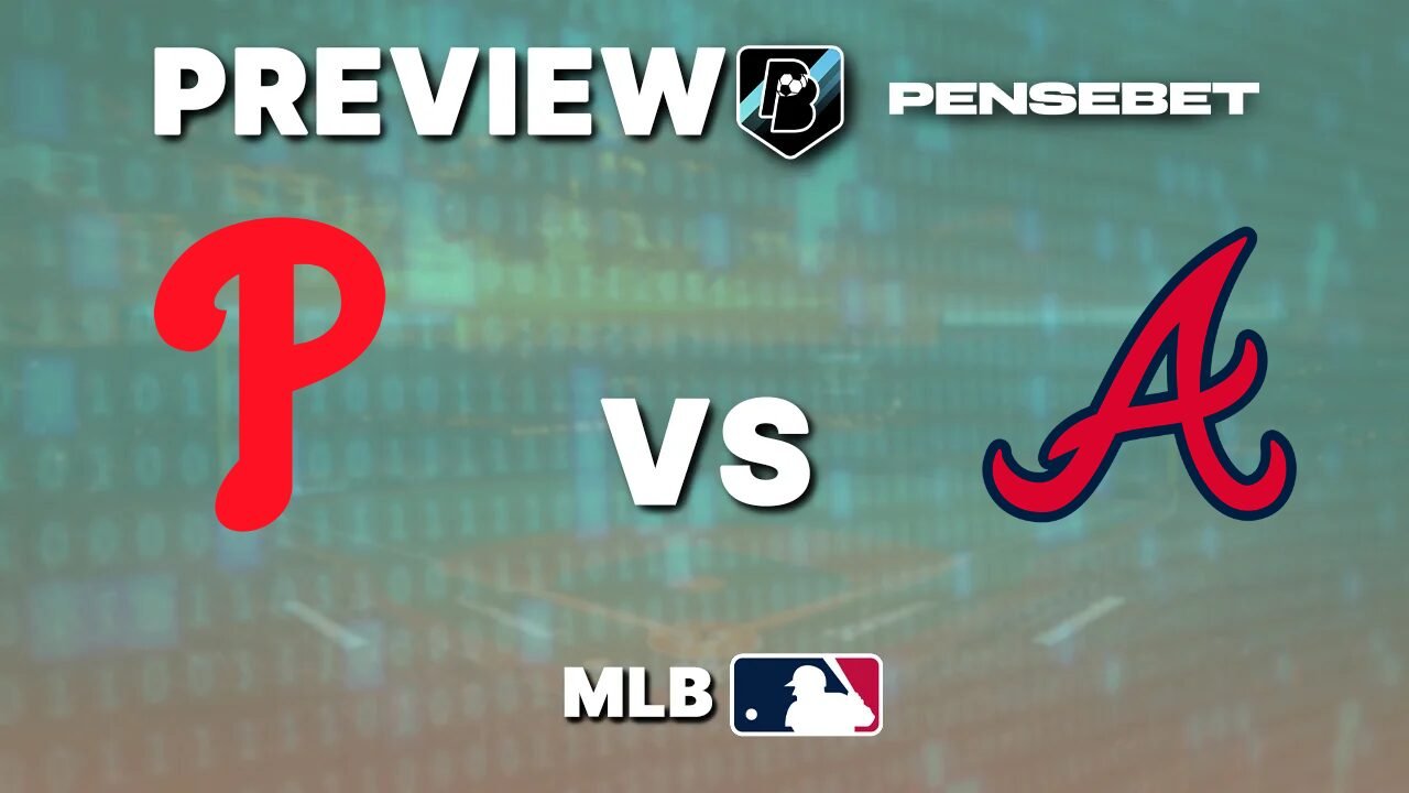 Philadelphia Phillies vs Atlanta Braves - Pronostic Gratuit MLB - 05/09/2026 Pronostic Philadelphia Phillies vs Atlanta Braves MLB