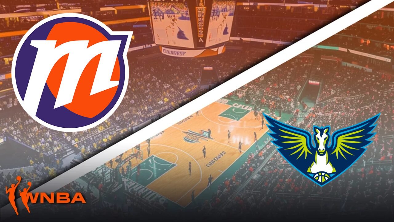 Phoenix Mercury vs Dallas Wings - Pronostic Gratuit WNBA - 21/09/2026 Phoenix Mercury vs Dallas Wings – Pronostic Gratuit WNBA – 21/09/2026