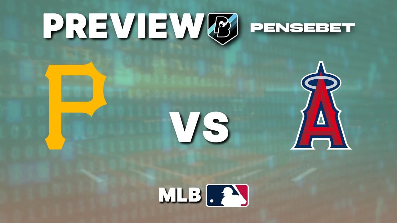 Pittsburgh Pirates vs Los Angeles Angels - Pronostic Gratuit MLB - 06/09/2026 Pronostic Pittsburgh Pirates vs Los Angeles Angels MLB