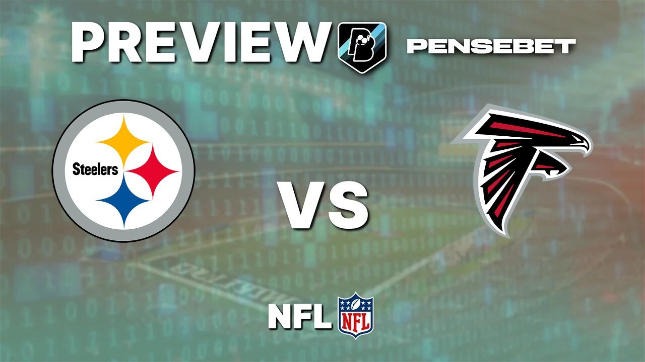 Pittsburgh Steelers vs Atlanta Falcons - Pronostic Gratuit NFL - 13/09/2026 Pronostic Pittsburgh Steelers vs Atlanta Falcons NFL