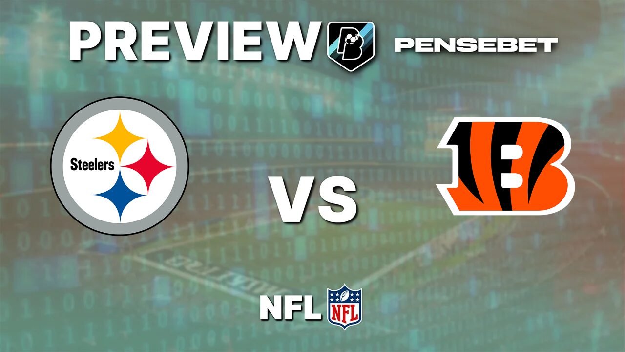 Pittsburgh Steelers vs Cincinnati Bengals - Pronostic Gratuit NFL - 27/09/2026 Pittsburgh Steelers vs Cincinnati Bengals pronostic NFL