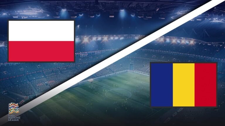 Pologne vs Roumanie – Pronostic Gratuit Ligue des Nations – 02/10/2026