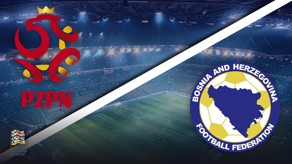Pologne vs Bosnie-Herzégovine - Pronostic Gratuit Ligue des Nations - 25/09/2026 Pologne vs Bosnie-Herzégovine - Pronostic Gratuit Ligue des Nations - 25/09/2026