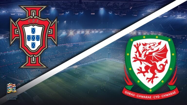 Portugal vs Pays de Galles – Pronostic Gratuit Ligue des Nations – 24/09/2026