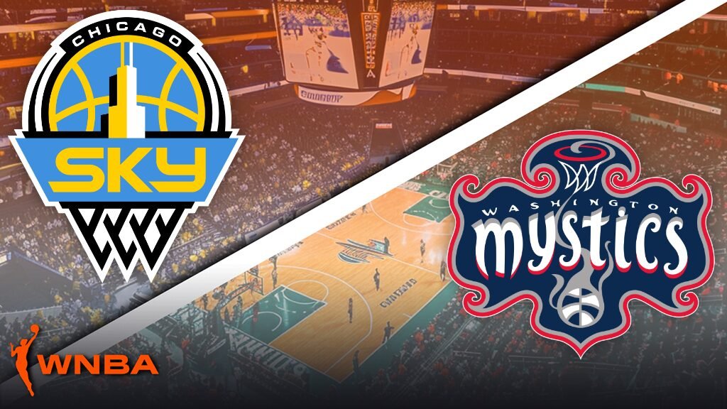 Chicago Sky vs Washington Mystics - Pronostic Gratuit WNBA - 17/09/2026 Chicago Sky vs Washington Mystics - Pronostic Gratuit WNBA - 17/09/2026
