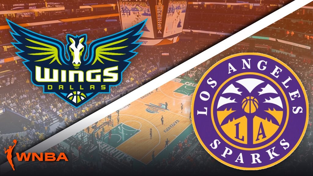 Dallas Wings vs Los Angeles Sparks - Pronostic Gratuit WNBA - 17/09/2026 Dallas Wings vs Los Angeles Sparks - Pronostic Gratuit WNBA - 17/09/2026