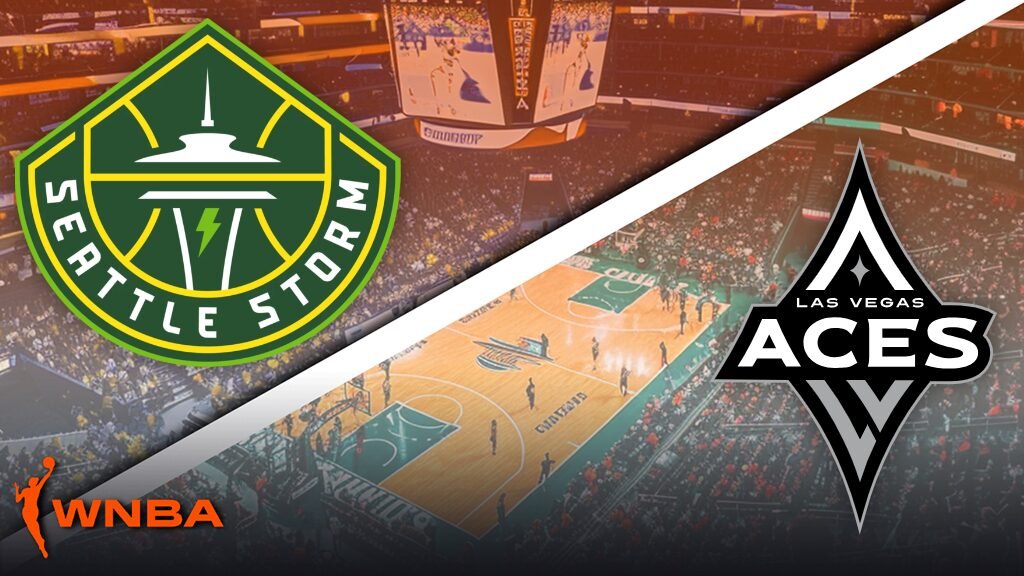 Seattle Storm vs Las Vegas Aces - Pronostic Gratuit WNBA - 17/09/2026 Seattle Storm vs Las Vegas Aces - Pronostic Gratuit WNBA - 17/09/2026