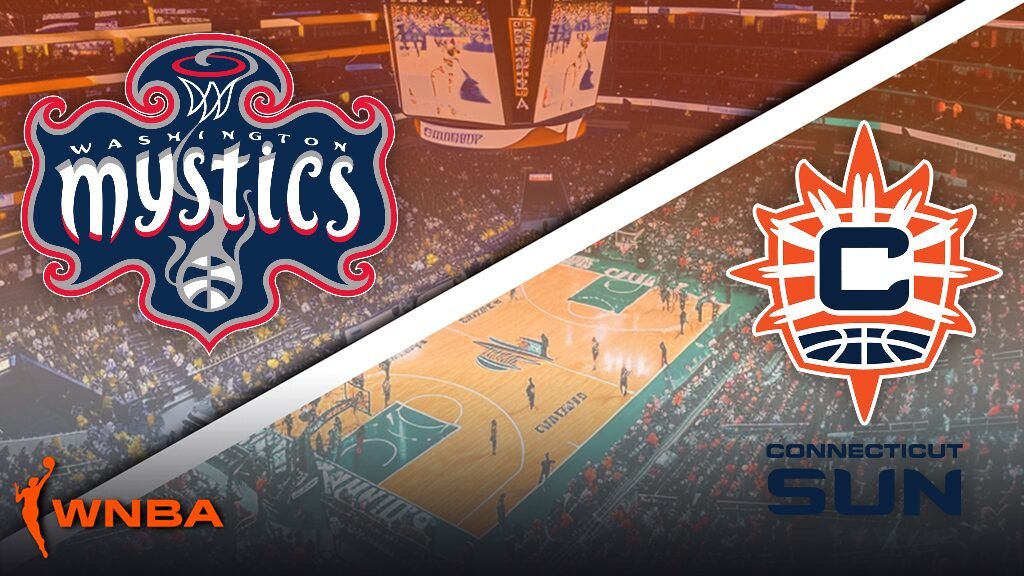Washington Mystics vs Connecticut Sun - Pronostic Gratuit WNBA - 22/09/2026 Washington Mystics vs Connecticut Sun – Pronostic Gratuit WNBA – 22/09/2026