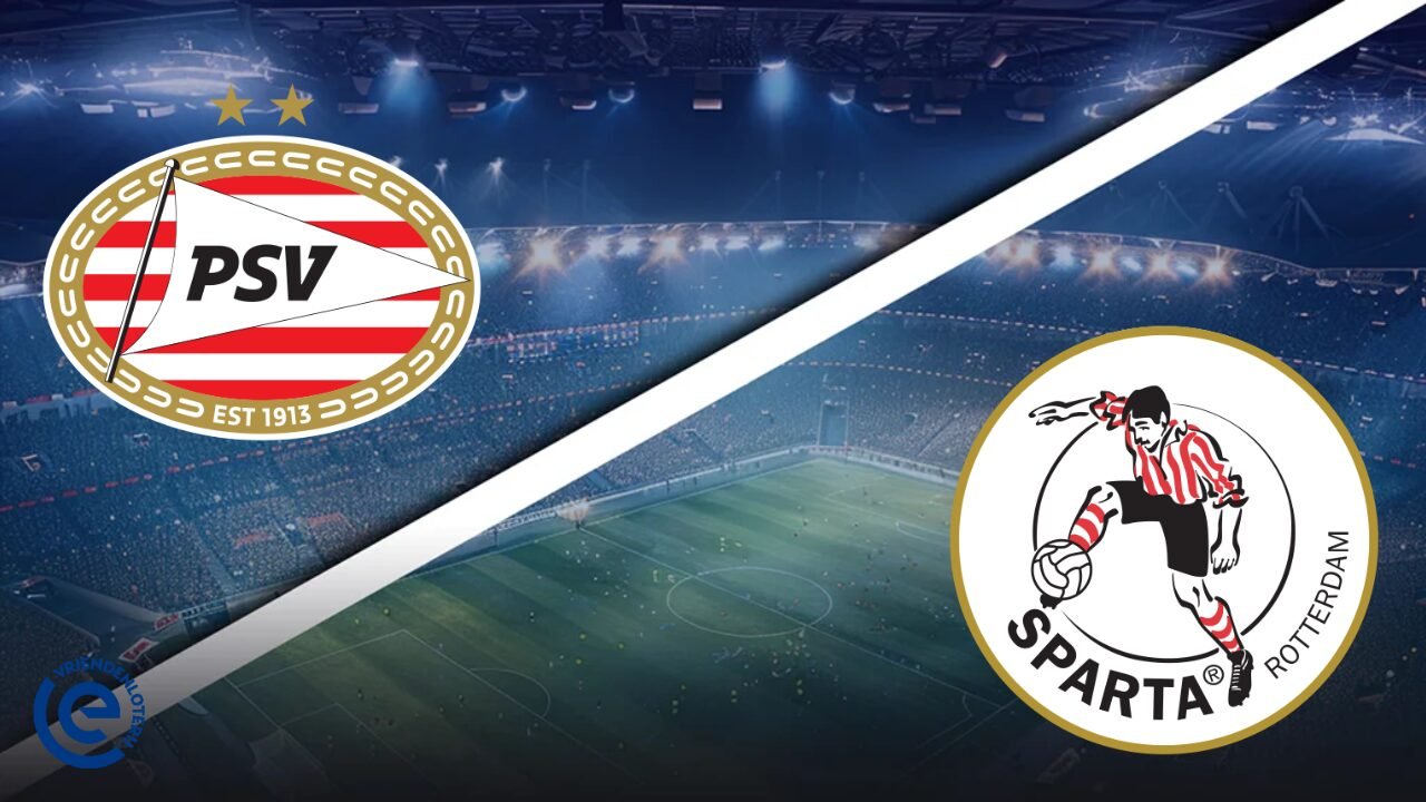 PSV vs Sparta Rotterdam - Pronostic Gratuit Football - 13/09/2026 Pronostic PSV vs Sparta Rotterdam Eredivisie