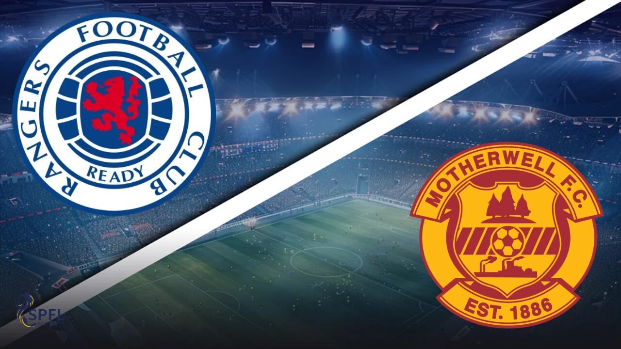 Rangers vs Motherwell - Pronostic Gratuit Football - 05/09/2026 Pronostic Rangers vs Motherwell Scottish Premiership