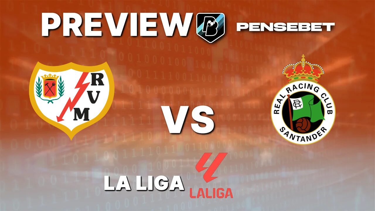 Pronostic Rayo Vallecano vs Racing Santander La Liga
