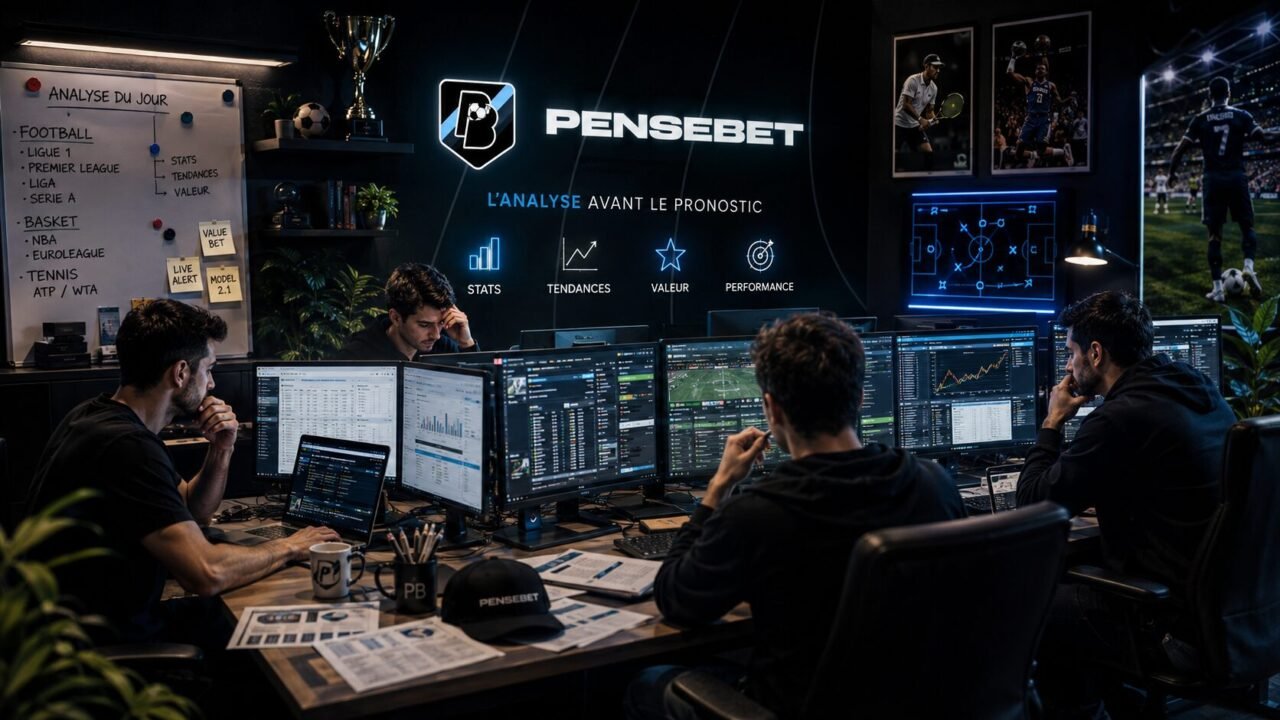 Foot - Les pronostics de la rédaction PenseBet