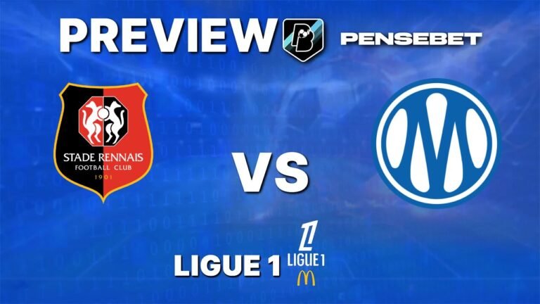 Rennes vs Marseille – Pronostic Gratuit Ligue 1 – 11/09/2026