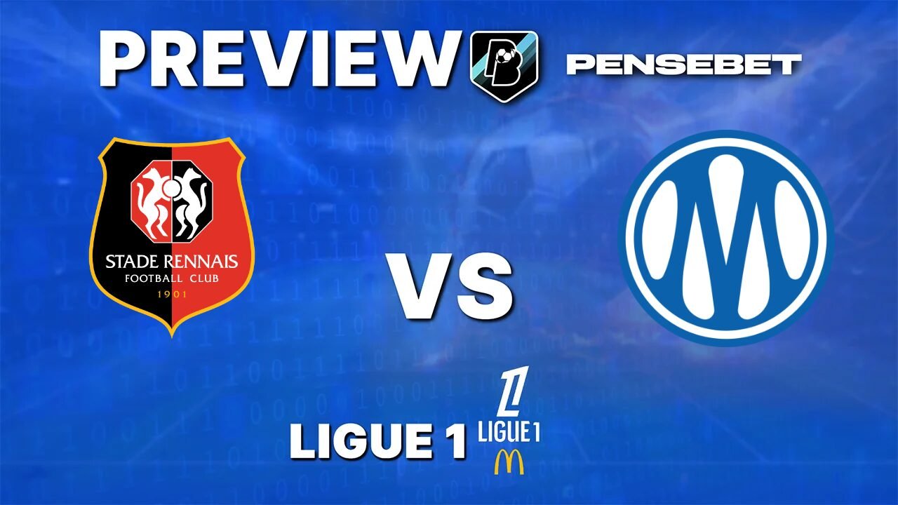 Rennes vs Marseille - Pronostic Gratuit Ligue 1 - 11/09/2026 Pronostic Rennes vs Marseille Ligue 1